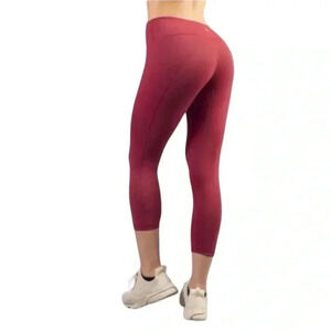 Buff Bunny Womens Live Capri Leggings